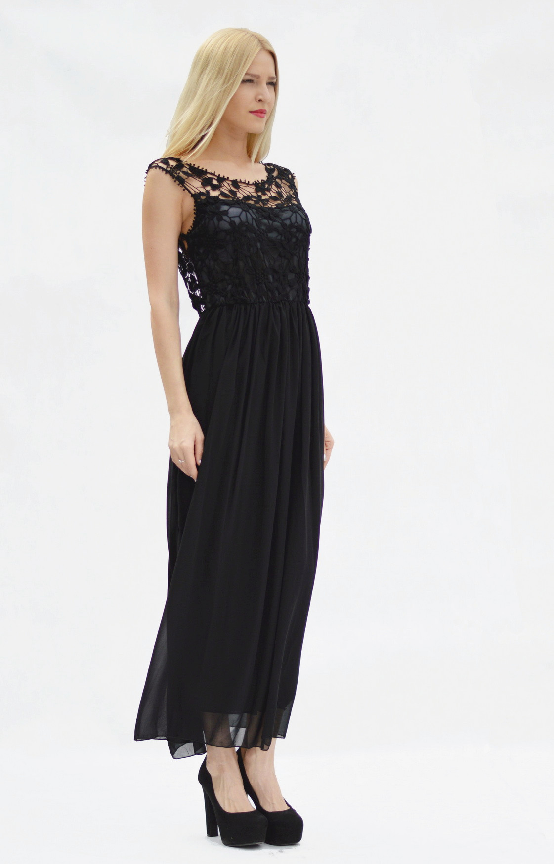 elegant lace